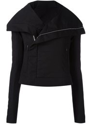 стеганая байкерская куртка Rick Owens