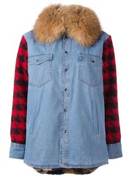 куртка 'Timber' Forte Couture