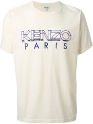 футболка 'Kenzo Paris' Kenzo