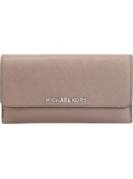 кошелек 'Jet Set Travel'  Michael Michael Kors