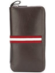 кошелек на молнии  Bally