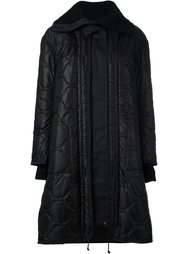 стеганая парка  Sacai