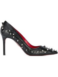 studded stiletto shoes  Cesare Paciotti