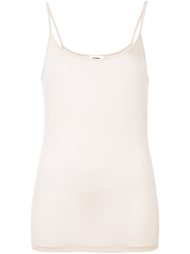 топ на бретелях Jil Sander