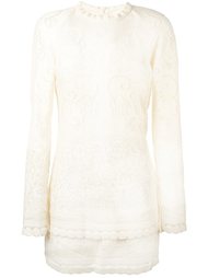 платье с длинными рукавами  See By Chloé