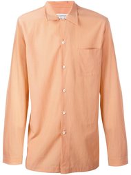 классическая рубашка Maison Margiela
