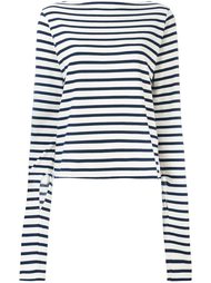 блузка 'Ruban Derriere'  Jacquemus