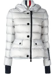 пуховик с капюшоном  Moncler Grenoble