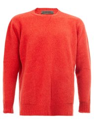 cashmere classic jumper The Elder Statesman