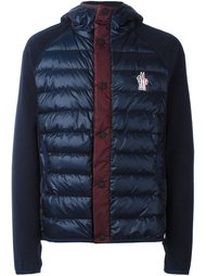 куртка-пуховик Moncler Grenoble