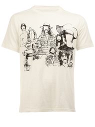 printed T-shirt The Soloist