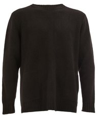 cashmere long sleeve jumper The Elder Statesman