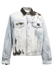 contrast detailing jacket Faith Connexion