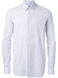 pinstriped shirt Dressedundressed