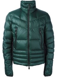 дутая куртка на молнии Moncler Grenoble