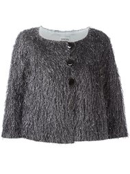 cropped jacket Armani Collezioni