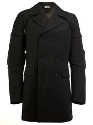 double breasted coat Comme Des Garçons Homme Plus