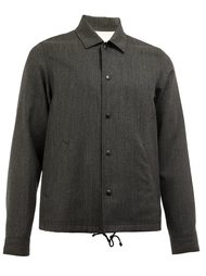 boxy buttoned jacket Ganryu Comme Des Garcons