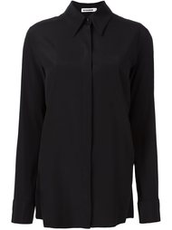 классическая рубашка  Jil Sander