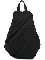 драпированный рюкзак  Yohji Yamamoto