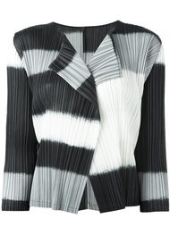 плиссированная куртка Pleats Please By Issey Miyake