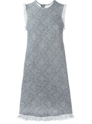 платье А-образного силуэта  T By Alexander Wang