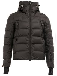 padded hooded jacket Moncler Grenoble