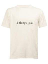 printed T-shirt The Soloist