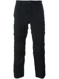 укороченные брюки Comme Des Garçons Homme Plus