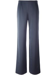 wide-leg trousers Armani Collezioni