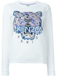 толстовка 'Tiger' Kenzo