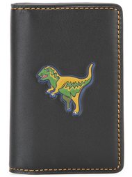 dinosaur cardholder Coach