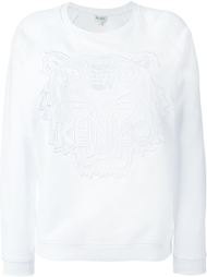 толстовка 'Tiger' Kenzo