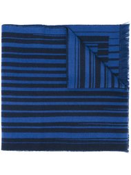 striped scarf Furla