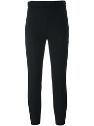 slim fit cropped trousers Iro
