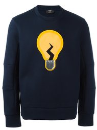 толстовка 'ID-EA' Fendi