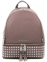 'Rhea' studded backpack Michael Michael Kors