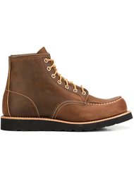 ботинки на шнуровке Red Wing Shoes