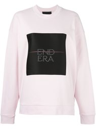 end era print sweatshirt Alexander Wang