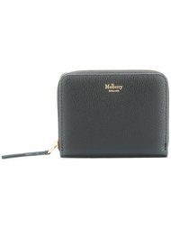 кошелек с круговой молнией Mulberry