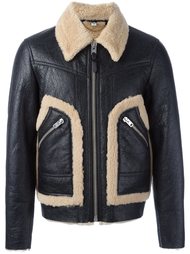 zipped jacket Coach