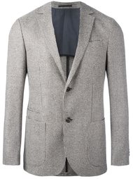 jacquard blazer Z Zegna