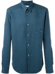 pointed collar shirt Lemaire