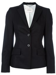 flap pockets fitted jacket Dorothee Schumacher