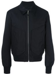 pointy collar bomber jacket Juun.J
