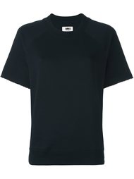shortsleeved sweatshirt Mm6 Maison Margiela