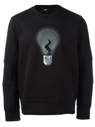 толстовка 'ID-EA' Fendi