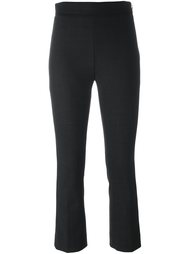 slim fit cropped trousers Iro