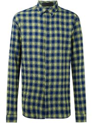 рубашка в клетку Haider Ackermann