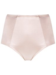 panelled hot pants Janiero